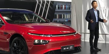 XPeng stock price analysis: Is this Nio rival a buy ahead of earnings?