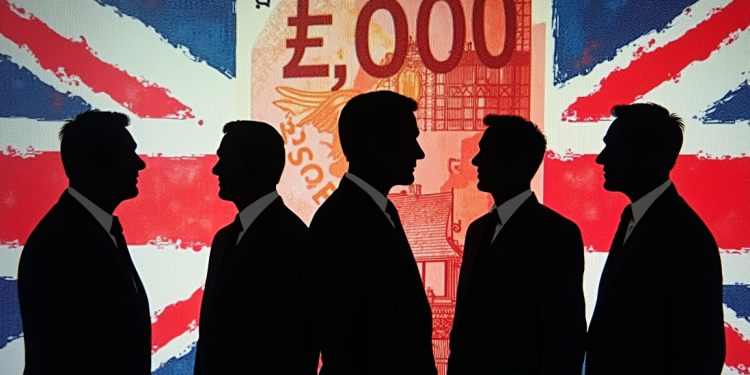 Rich List 2025: UK billionaires decline for first time in years amid market turmoil