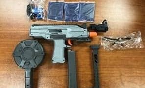 Walmart fined for shipping realistic toy guns to New York, violating state law