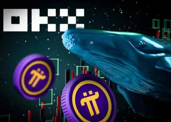 70 Millions Pi Coins Scooped by Whale on OKX, Binance Listing Imminent?