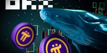 70 Millions Pi Coins Scooped by Whale on OKX, Binance Listing Imminent?