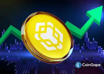 BNB Price Surges as BNB Chain Sees Record Active Addresses & Transactions