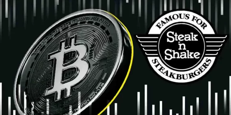 Bitcoin Can Now Pay for Your Next Burger at Steak ‘n Shake