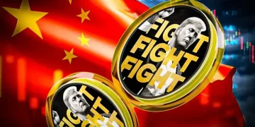 Just-In: Chinese Firm Raises $300 Million to Buy TRUMP token and Bitcoin
