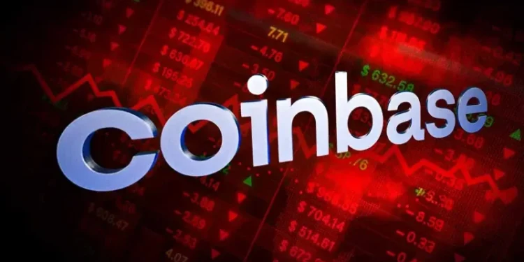 Coinbase Stock Drops 7% Amid Cyberattack and SEC Probe