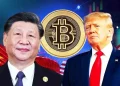 BTC Price Eyes New ATH As Donald Trump Comments On “Good Meeting” With China