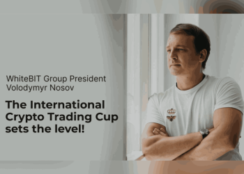 ​​WhiteBIT Launches First-Ever Live-Streamed Global Crypto Trading Championship: ICTC