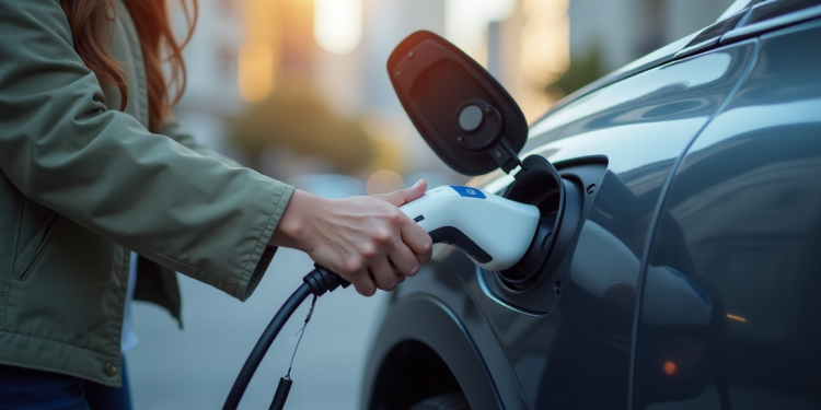 EVgo stock price is soaring: Can it hit $5 soon?