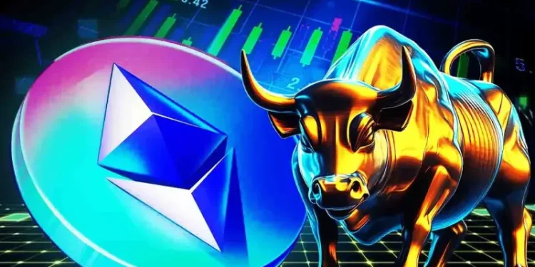 Ethereum Price Forecast Today: ETH Eyes $2,700 as BTCS Inc Announces $57.8M Funding 