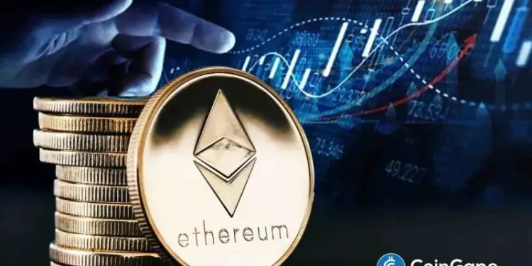 Ethereum Price May Hit $3,600 Next Hints Accumulation Pattern
