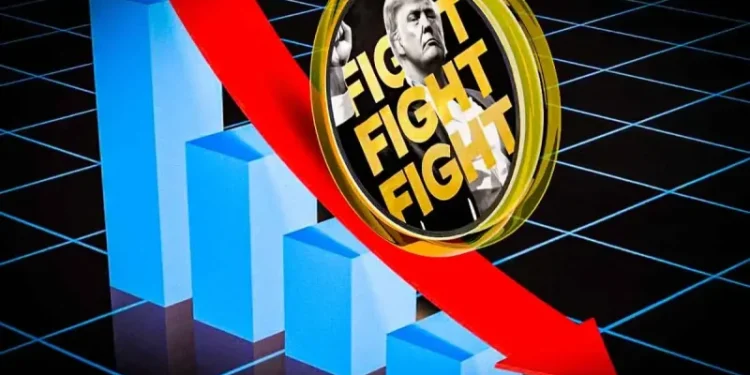 Here’s Why Trump Coin Price Fails to Surge After $300M GDC Investment