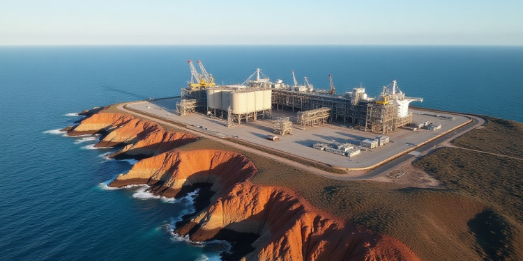 Australia clears Woodside’s North West Shelf LNG plant to operate through 2070