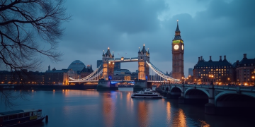 FTSE 100 shares to watch: Aviva, National Grid, Compass, Burberry