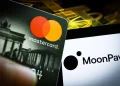 Mastercard to Launch Stablecoin Payment Card Service Via MoonPay Partnership