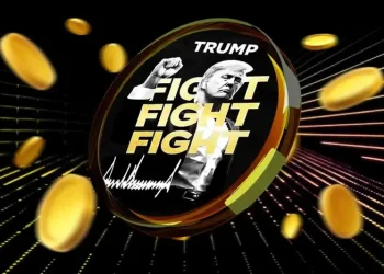 Official Trump Coin Price Surge 50% Amid Memecoin Dinner Buzz