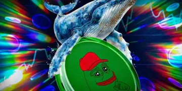 PEPE Whale Transactions Spike 257%, Is Pepe Coin Price Top in Sight?