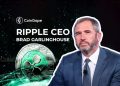 Ripple CEO Brad Garlinghouse Calls Out Pro-Bitcoin Senator