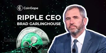 Ripple CEO Brad Garlinghouse Calls Out Pro-Bitcoin Senator