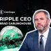 Ripple CEO Brad Garlinghouse Calls Out Pro-Bitcoin Senator