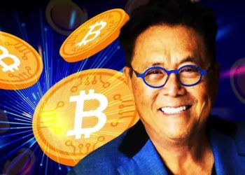 Robert Kiyosaki Reveals Real Reason Why He Invests In Bitcoin