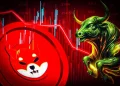 Shiba Inu Price Sheds 10% But Bull Flag, Soaring Burn Rate Signal Rebound