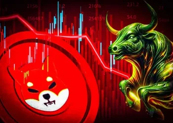 Shiba Inu Price Sheds 10% But Bull Flag, Soaring Burn Rate Signal Rebound