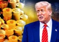 TRUMP Coin Team Dumps Millions to Exchanges: Is a Major Sell-Off Incoming?
