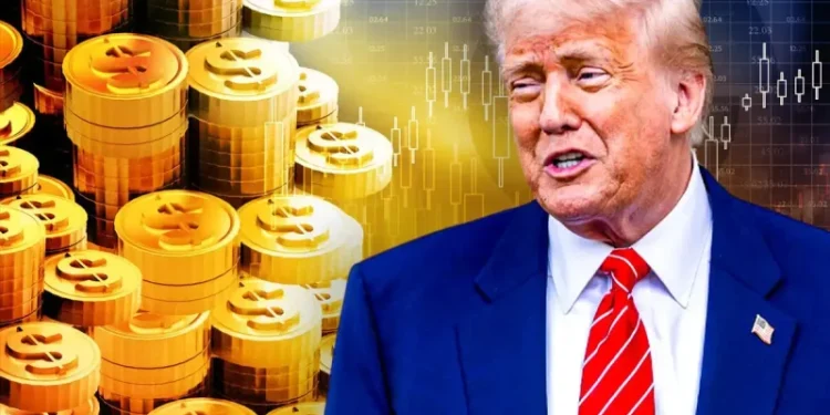 TRUMP Coin Team Dumps Millions to Exchanges: Is a Major Sell-Off Incoming?