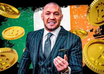 UFC Champion Conor McGregor Urges Ireland to Adopt Bitcoin Strategic Reserve