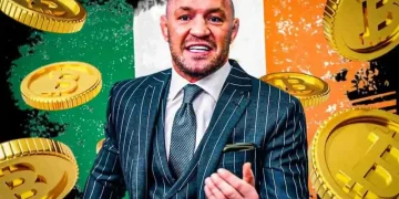 UFC Champion Conor McGregor Urges Ireland to Adopt Bitcoin Strategic Reserve