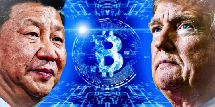 Breaking: US-China Tariff Tensions Ease, Bitcoin Jumps Past $105k