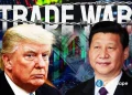 US China Trade War Talks End For The Day, Set To Continue Tomorrow