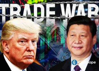 US China Trade War Talks End For The Day, Set To Continue Tomorrow