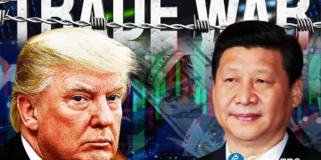 US China Trade War Talks End For The Day, Set To Continue Tomorrow