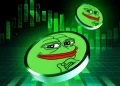 Pepe Coin Soars 55% Against Bitcoin – Is a Reversal Brewing?