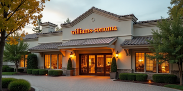 Williams-Sonoma stock price set to retreat slightly after earnings