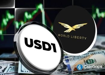 Just-In: Binance Lists Trump Family Backed WLF Stablecoin USD1