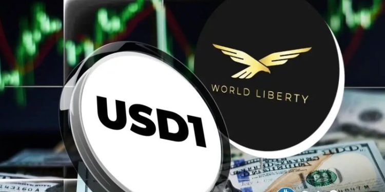 Just-In: Binance Lists Trump Family Backed WLF Stablecoin USD1