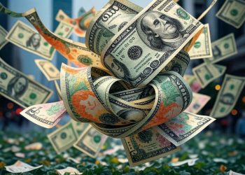 Argentina’s black market for dollar falters as President Milei dismantles currency controls