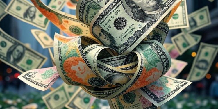 Argentina’s black market for dollar falters as President Milei dismantles currency controls