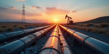 China becomes top buyer of Canadian crude via Trans Mountain as trade shifts east