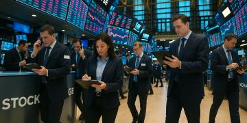 Wall Street rallies on US-UK trade breakthrough and China talks optimism; Nasdaq leads gains