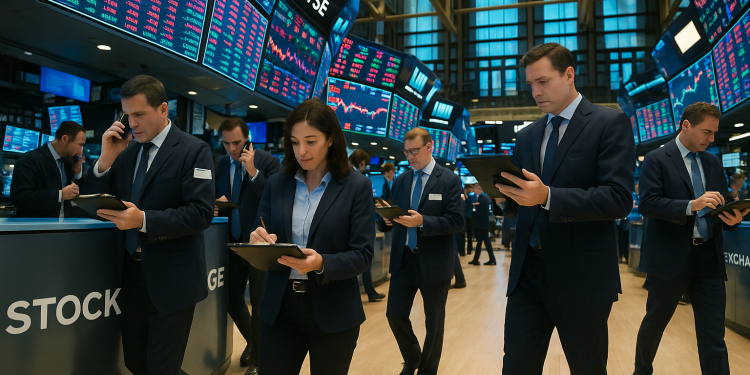 Wall Street rallies on US-UK trade breakthrough and China talks optimism; Nasdaq leads gains