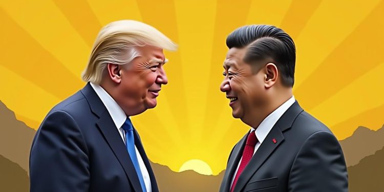 Trump may slash China tariffs to 50% as US-China trade talks heat up: report