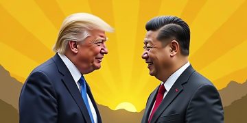 Trump may slash China tariffs to 50% as US-China trade talks heat up: report