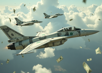 What extended conflict between India and Pakistan could cost their economies