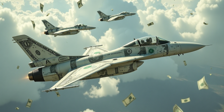 What extended conflict between India and Pakistan could cost their economies