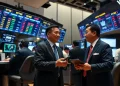 Asian markets mixed on Tuesday: Hang Seng slips 2%, Nikkei rallies 1.4%