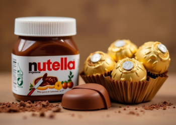 Inside candy major Ferrero’s plan to woo US consumers
