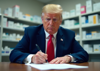 Trump to sign executive order slashing drug prices today: Asian pharma stocks fall, analysts flag downsides